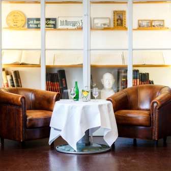 Museum Club Lounge