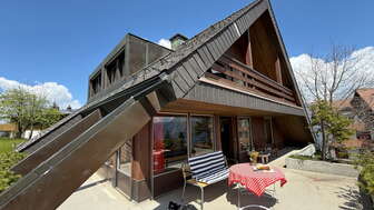 House Domo - Exterior view summer