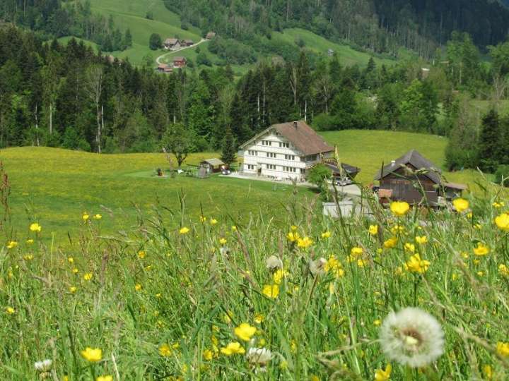 B&B und Ferienwohnung verschlafen.ch