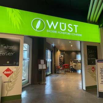 Bäckerei Wüst Balzers