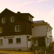 Restaurant von aussen